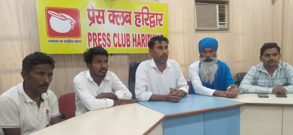 हरिद्वार: नेशनल भीम आर्मी ने रास्ते के विवाद में पुलिस की कार्रवाई में लगाया लापरवाही का आरोप