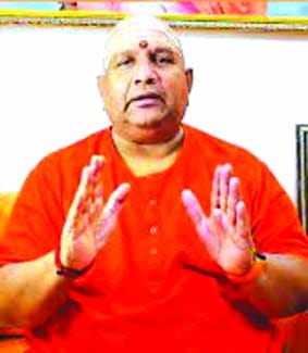 हरिद्वार: ब्राह्मणों पर हो रहे हमले संयोग नहीं बल्कि सुनियोजित षडयंत्र – स्वामी आनन्द स्वरूप