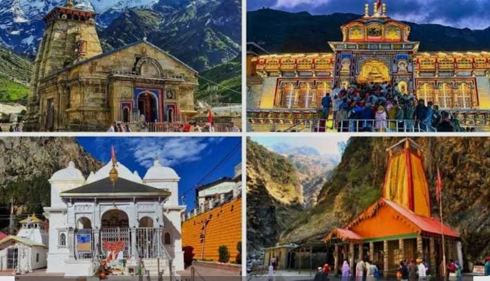 उत्तराखंड: भारी बारिश और पहाड़ों में अतिवृष्टि को देखते हुए चारधाम यात्रा 24 घंटों के लिए स्थगित