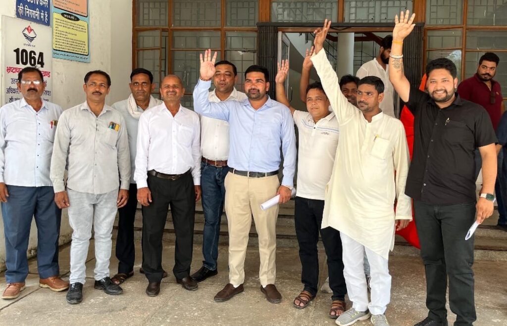 हरिद्वार: ग्राम प्रधान पर मुकदमा दर्ज, प्रधान संगठन ने की मुकदमा वापस लेने की मांग