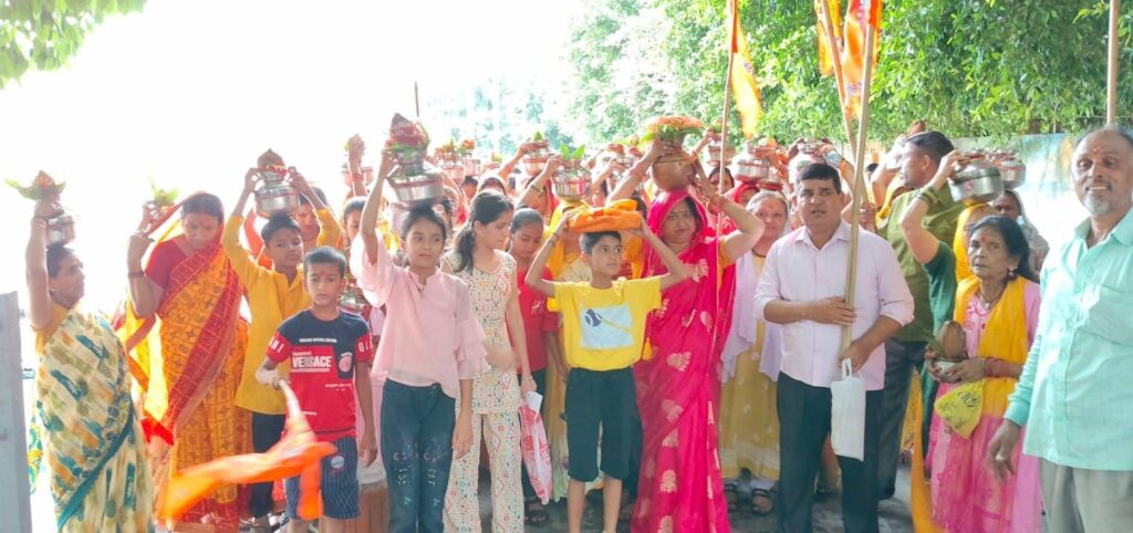 हरिद्वार: 11 जुलाई से सनातन शिव मंदिर सेक्टर 1 भेल में होगा श्री शिव महापुराण कथा का आयोजन