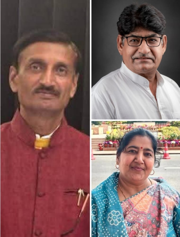 कोटा: रमेश बोराना, देवेंद्र सक्सेना और बिनाका मालू , भोपाल में गुरु वंदना महोत्सव में होंगे शामिल