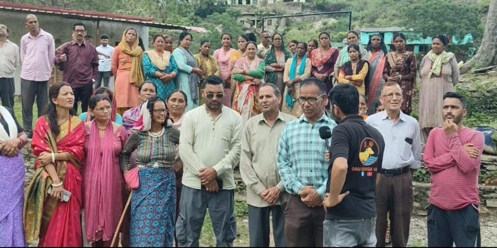 गजा: विकास खंड चम्बा की मखलोगी पट्टी के ग्राम पंचायत नकोट मे प्रधान पद पर निर्विरोध निर्वाचन, जानिए..