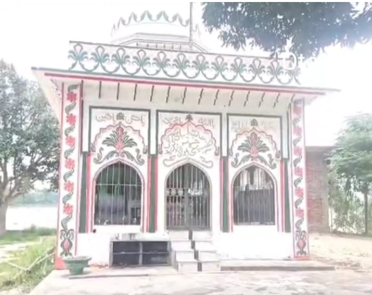 हरिद्वार: टिहरी पुनर्वास की जमीन पर अवैध दरगाह बनाकर कब्जा करने का मामला आया सामने, जिलाधिकारी ने दिये जांच के आदेश