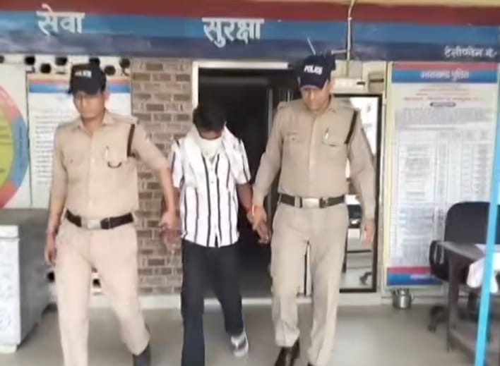 हरिद्वार: नाबालिक से सामूहिक दुष्कर्म के बाद उसे छत से फेंकने का मुख्य आरोपी गिरफ्तार