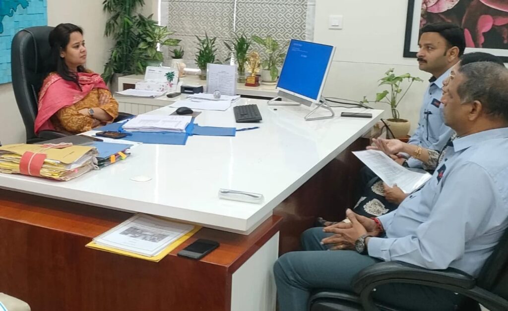 हरिद्वार में युवाओं के लिए व्यावसायिक प्रशिक्षण और रोजगार के अवसर बढ़ाने पर जोर