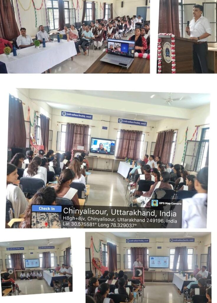 आत्मा की ध्वन्यात्मक अभिव्यक्ति है भाषा : डॉ मंजू कोगियाल