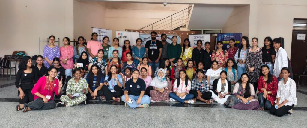 कोटा: राजकीय कला कन्या महाविद्यालय में विश्व आत्महत्या रोकथाम दिवस पर ओपन माइक कार्यक्रम आयोजित