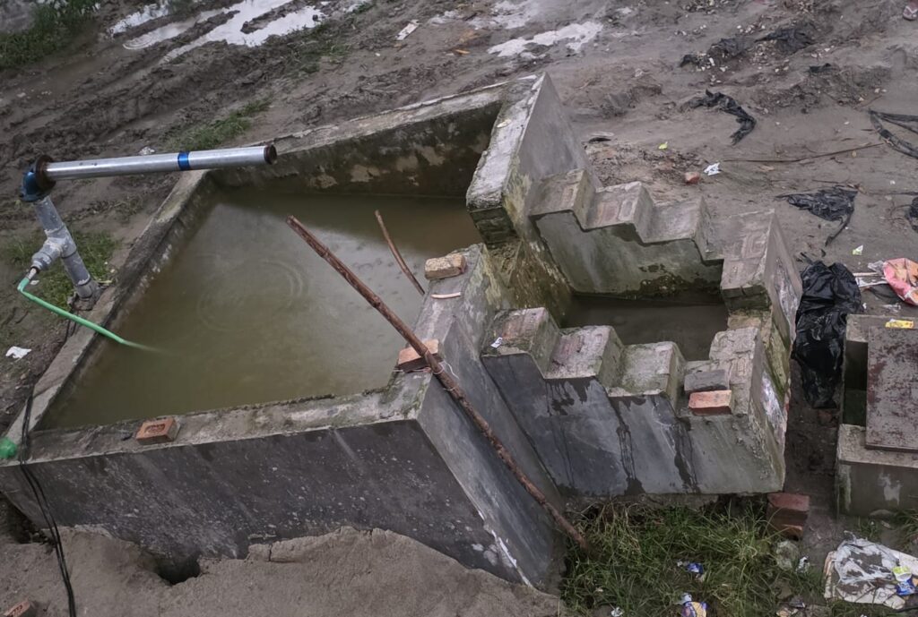 हरिद्वार: जमालपुर कला में नहीं रुक रहा हाथियों का उत्पात, हाथियों को रोकने में प्रशासन असफल