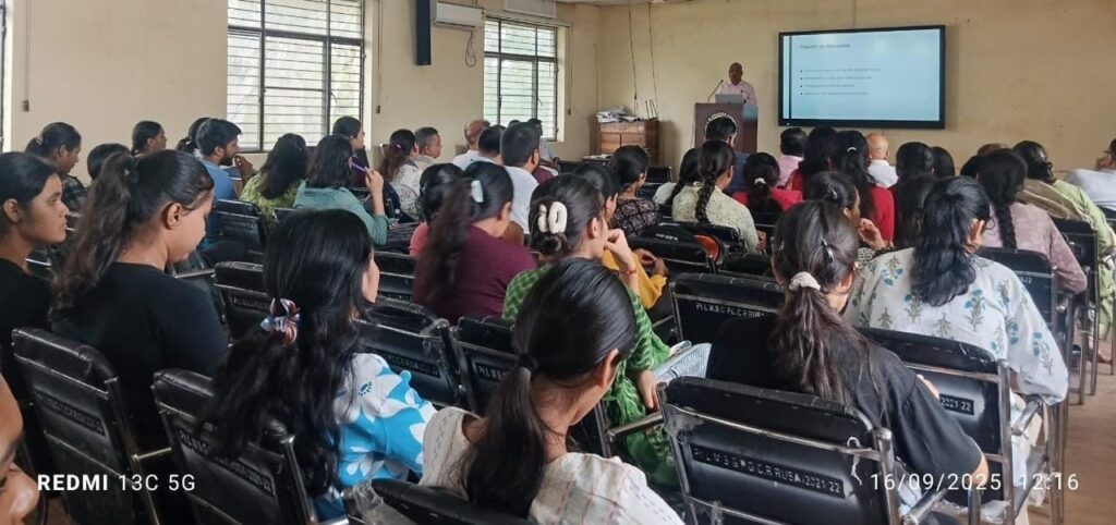 पीएलएमएस परिसर ऋषिकेश में वनस्पति विज्ञान विभाग ने मनाया विश्व ओजोन दिवस