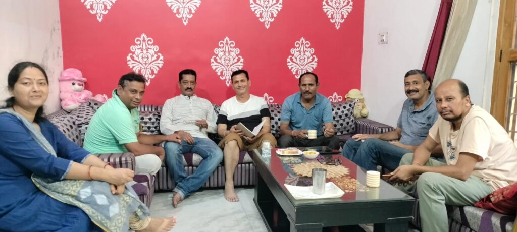 हरिद्वार: जन सेवा के संकल्प के साथ आगे आई कुमाऊनी एकता समिति: अक्टूबर में लगेगा नेत्र शिविर