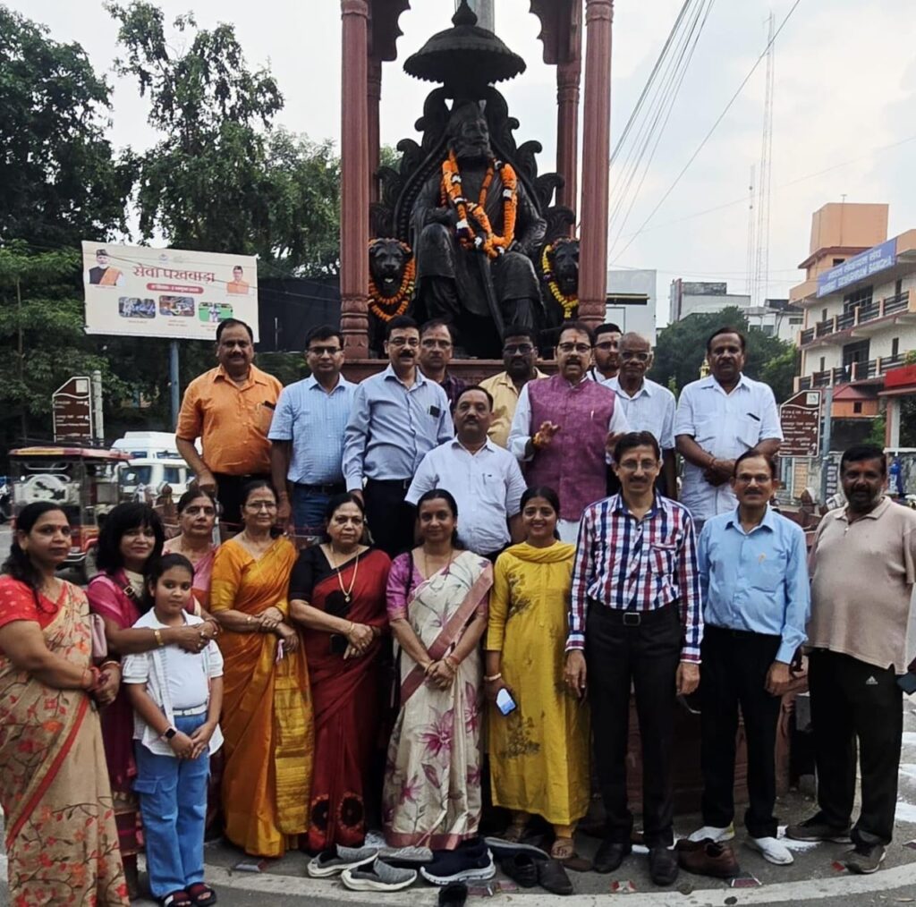 हरिद्वार: वैश्य समाज ने धूमधाम और श्रद्धा से मनायी अग्रसेन जयंती