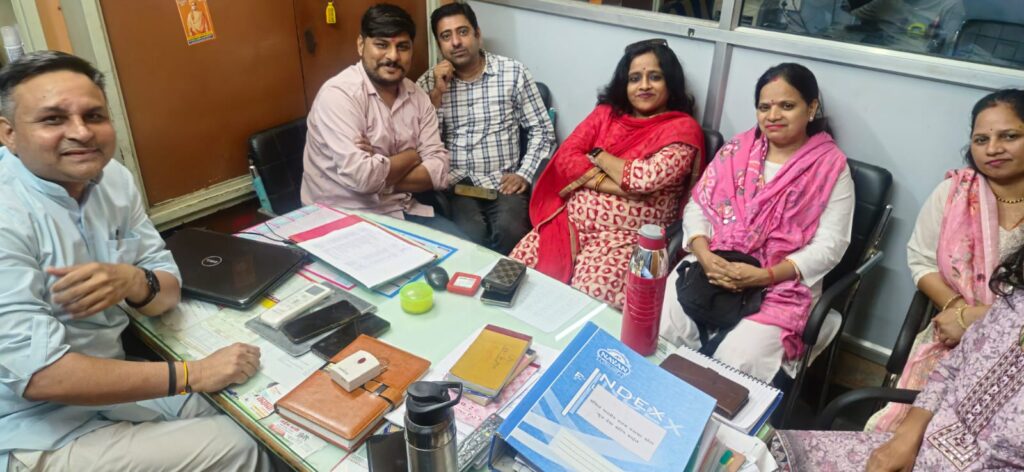 कोटा: अखिल भारतीय ग्राहक पंचायत, करवाचौथ हेतु करेगा निःशुल्क मेंहदी प्रशिक्षण कार्यशाला का आयोजन