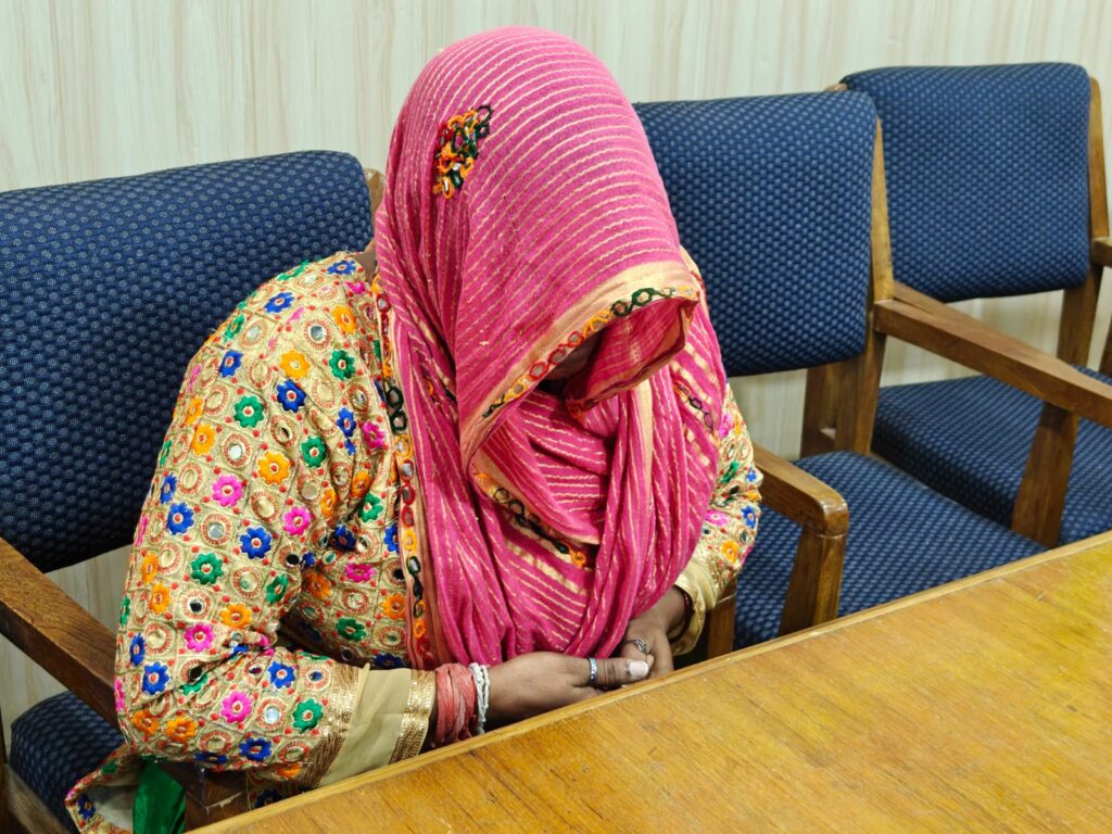 हरिद्वार: महिला ने धर्म परिवर्तन का प्रयास और गैंगरेप का आरोप लगाते हुए लगायी न्याय की गुहार