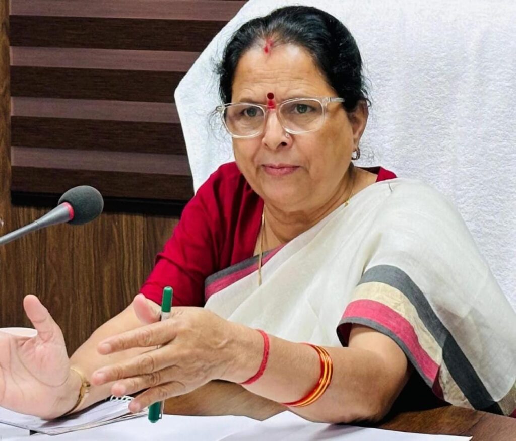 हरिद्वार: विवाहिता को पेट्रोल डालकर जिंदा जलाने के मामले में महिला आयोग का कड़ा रुख