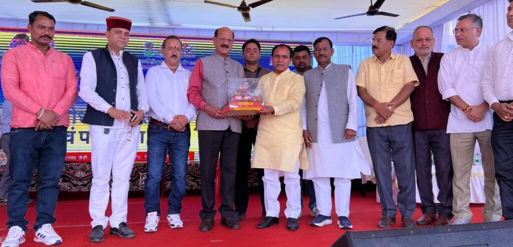 सहकारिता से समृद्धि के विजन को साकार कर रहा उत्तराखण्ड – सुबोध उनियाल