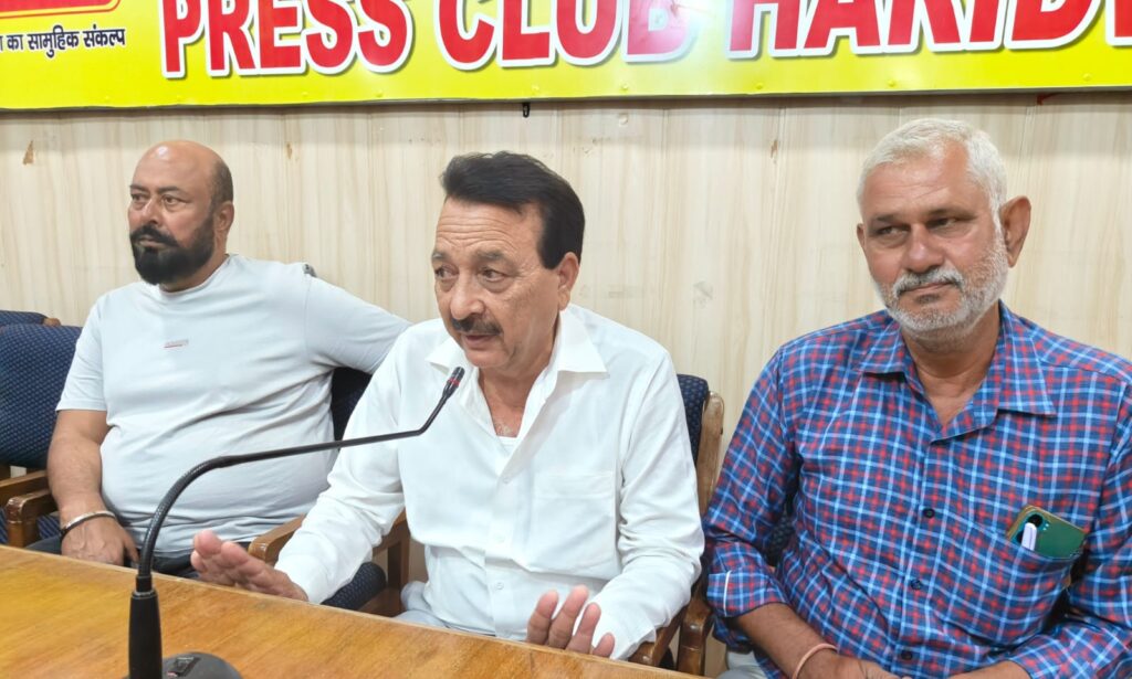 बैरागी कैंप पार्किंग ठेका विवाद: ठेकेदारों ने लगाया बेवजह विवाद उत्पन्न करने का आरोप